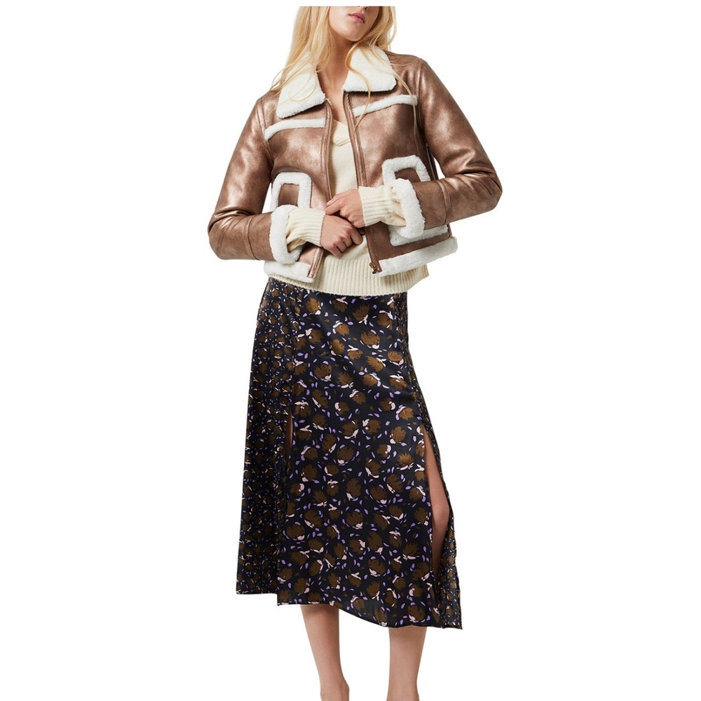 NWT FRENCH CONNECTION JACKET
